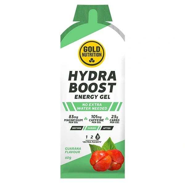 Hydra Boost Gel (60ml ) - Guarana