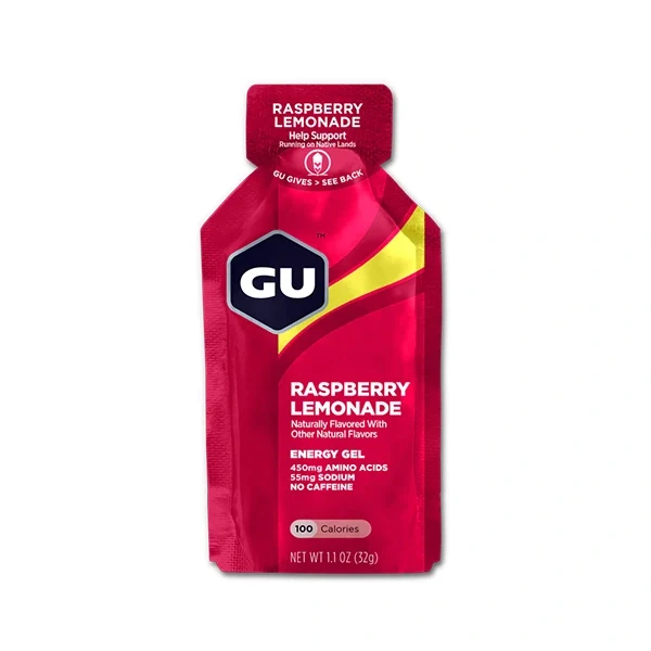 Energy Gel (32g) - Raspberry Lemonade