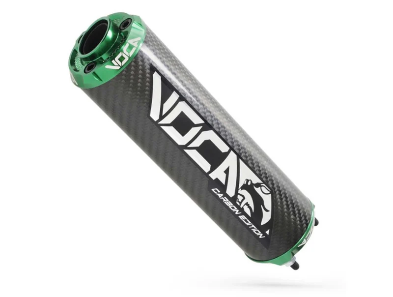 Cartouche voca carbone bleu clair 50/70.