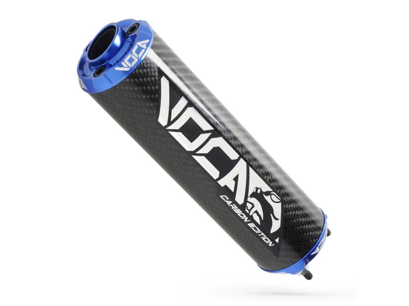 Cartouche voca carbone bleu clair 50/70.