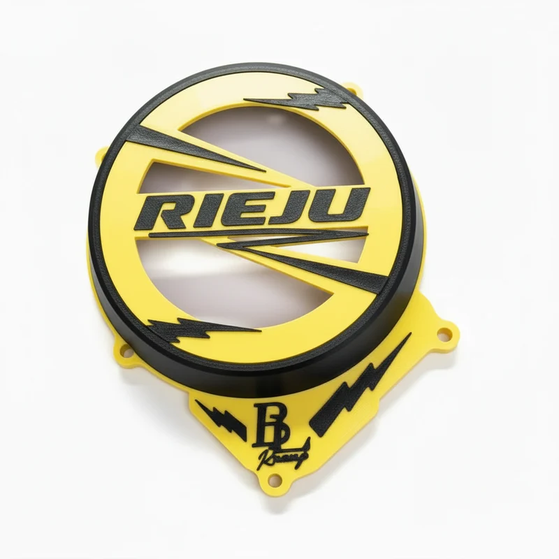 Cache allumage Rieju