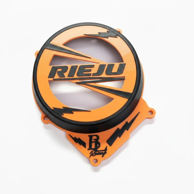 Cache allumage Rieju