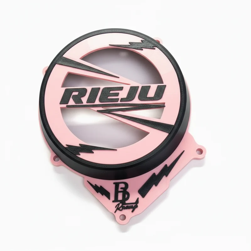 Cache allumage Rieju