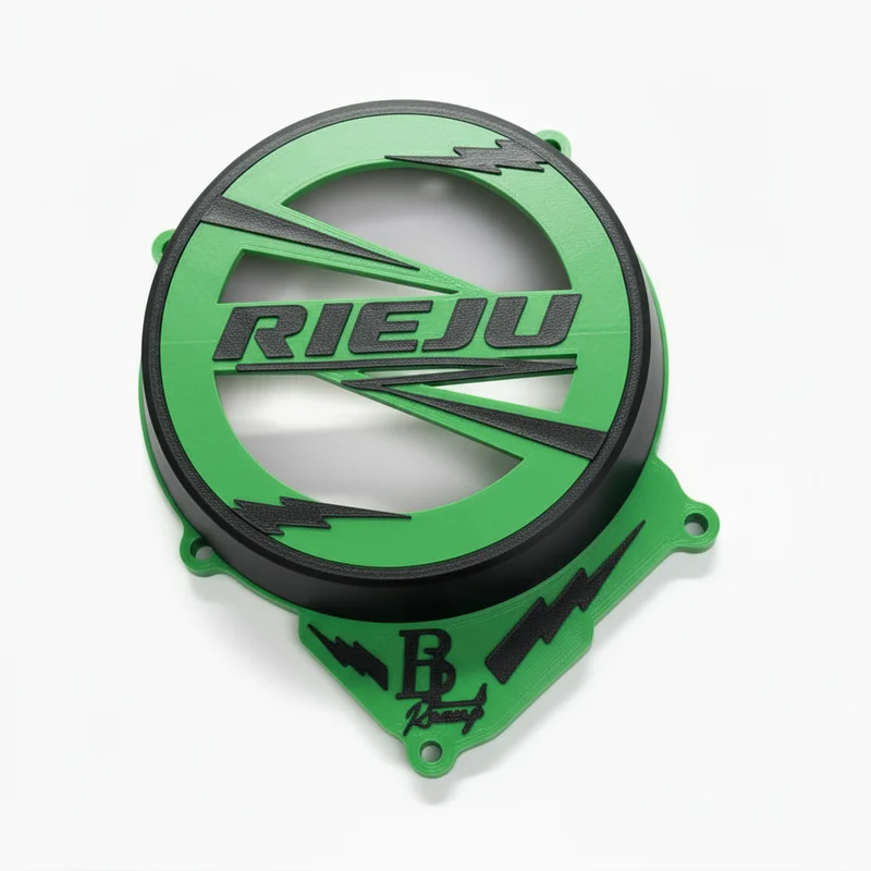 Cache allumage Rieju