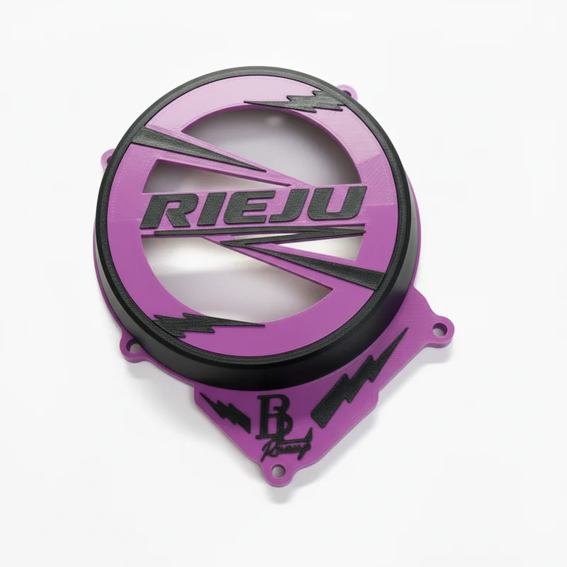 Cache allumage Rieju