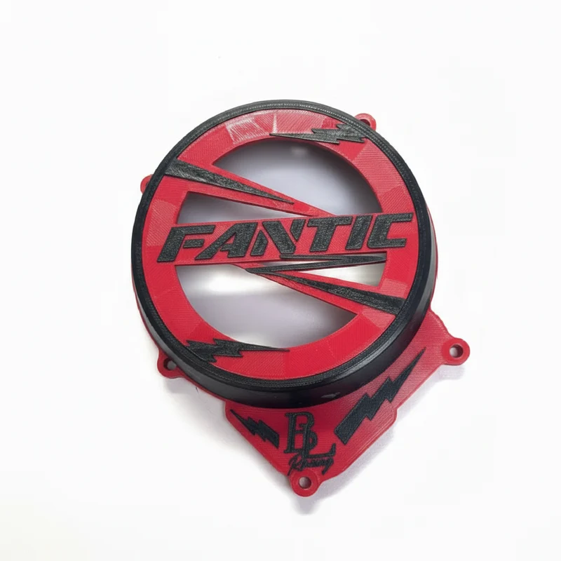 Cache allumage fantic