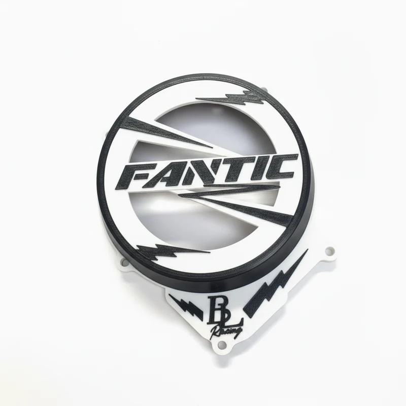 Cache allumage fantic