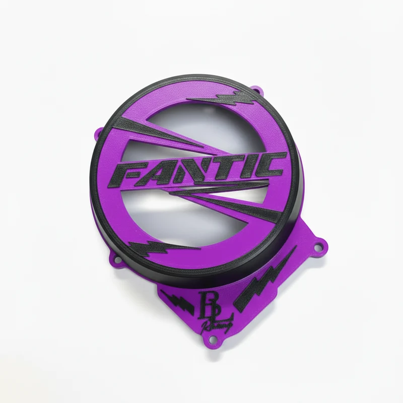 Cache allumage fantic