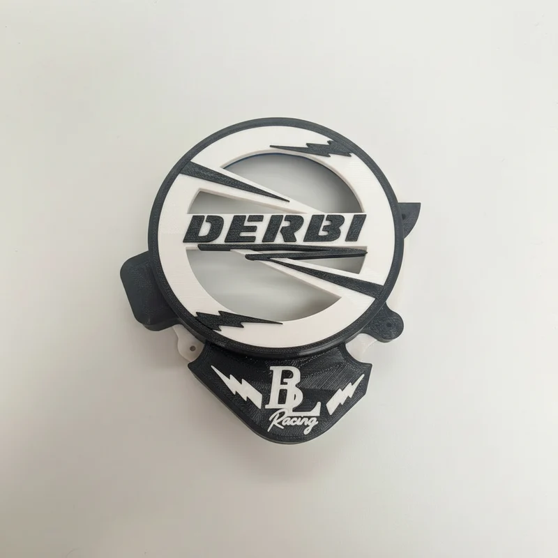 Cache allumage derbi euro 3