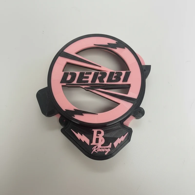 Cache allumage derbi euro 3