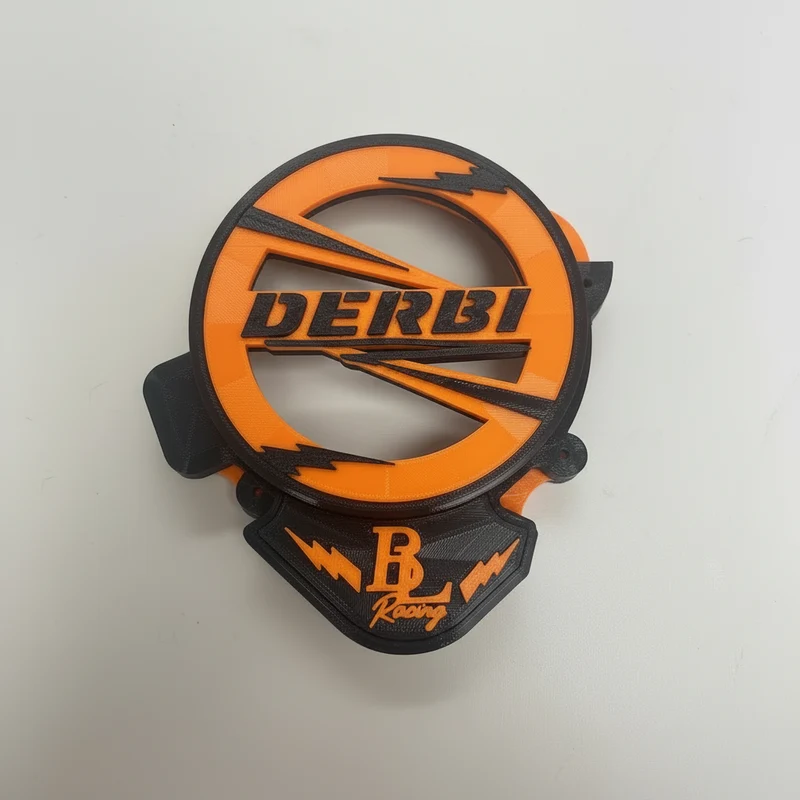 Cache allumage derbi euro 3