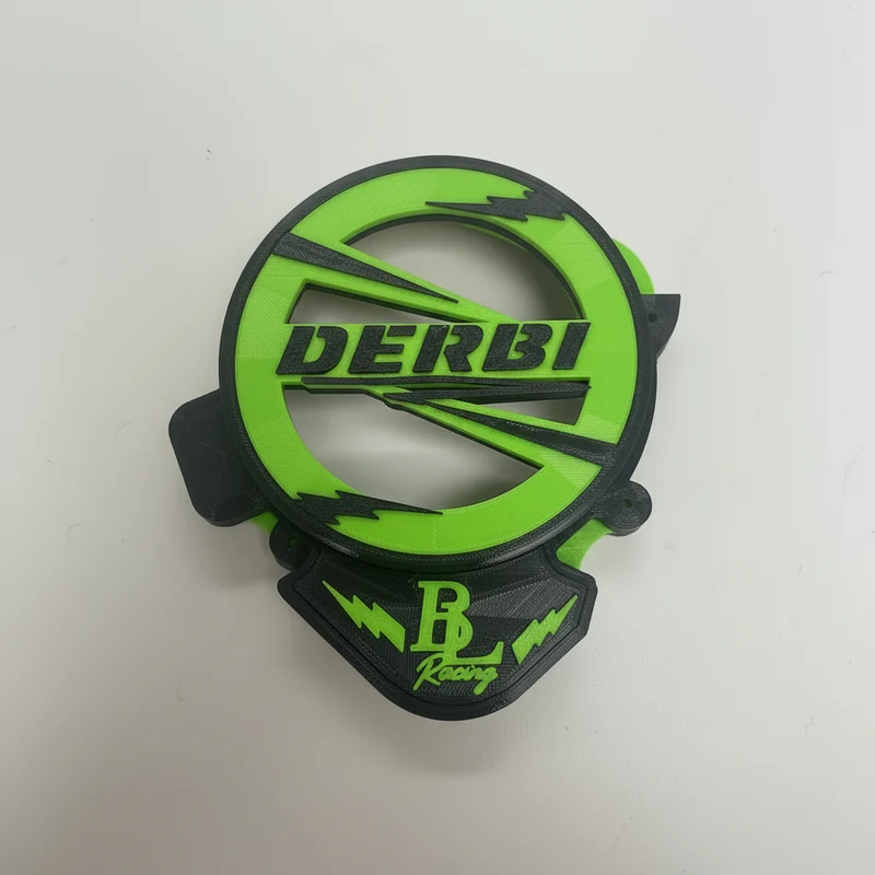 Cache allumage derbi euro 3