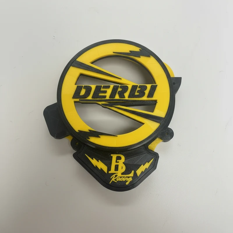 Cache allumage derbi euro 3