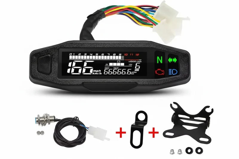 Compteur de vitesse