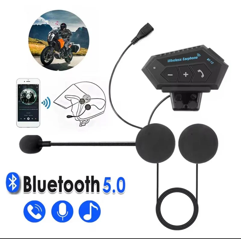 Intercom universel en Bluetooth