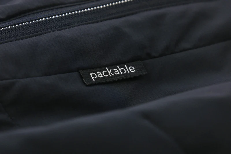 BLOUSON PRO SERIES - TURIN, unisexe, compactable