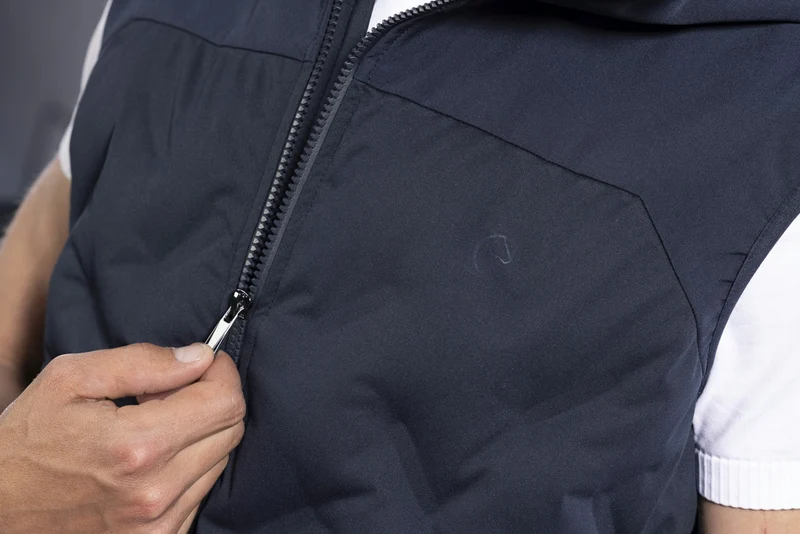 GILET PRO SERIES "SPIRALE"