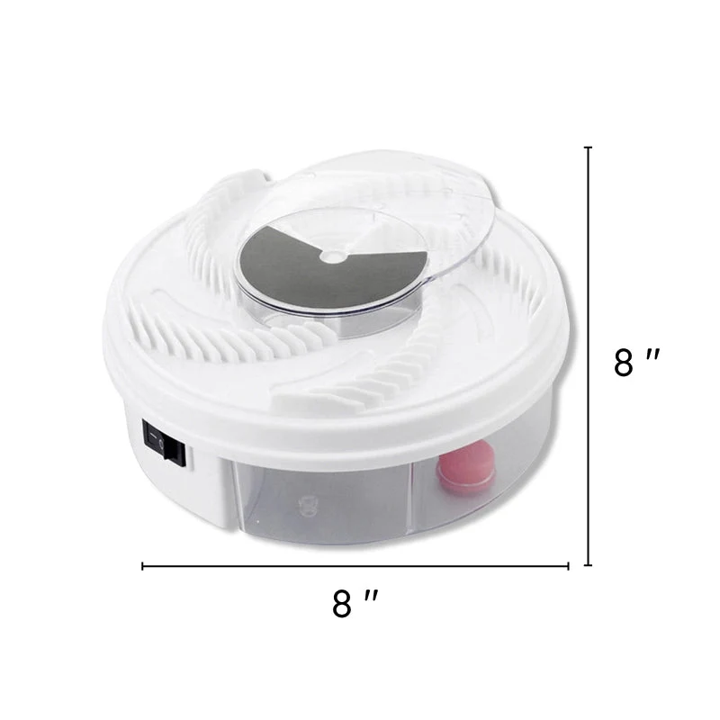 USB Insectenval Stil Systeem Vliegenbestrijding Zonder Geluid Geurlokstof Compact Effectief Huishouden | Sansoti