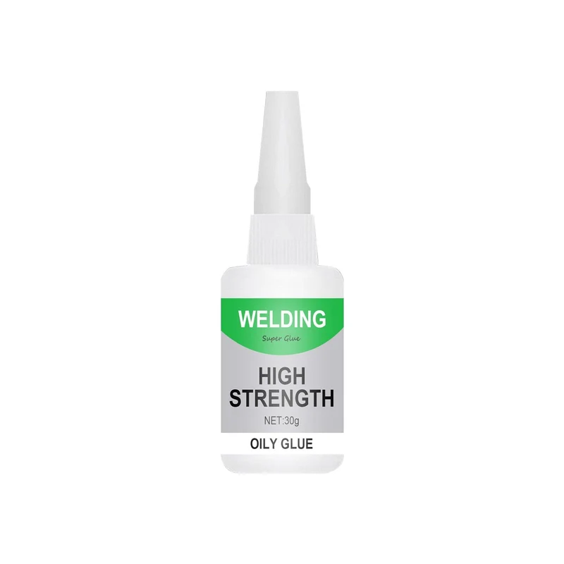 Multifunctionele Supersterke Lijm 50ml Transparant voor Hout Metaal Keramiek Plastic Klussen Reparatie | Sansoti