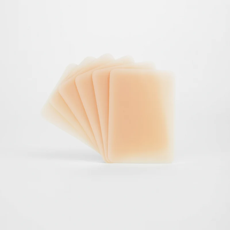 Huidcamouflage Pleisters Waterdicht Ultradun 13x8.5cm Ademend Littekenbedekking Tatoeage Onzichtbaar | Sansoti