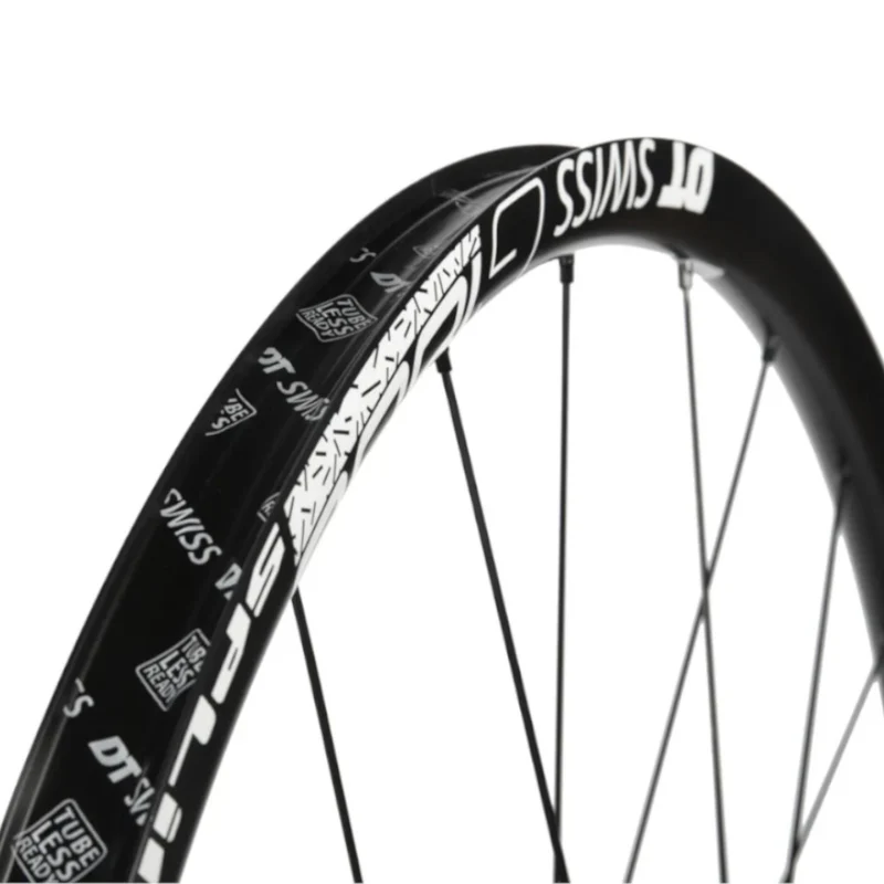 Roue arrière Gravel DT Swiss G 1800 Spline DB pour frein à disque