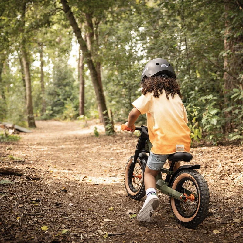 Draisienne VTT avec frein dès 2.5 ans Biky Trail Berg