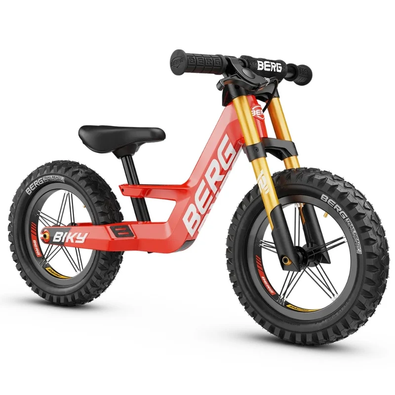 Draisienne VTT évolutive avec frein dès 2.5 ans Biky Cross Berg