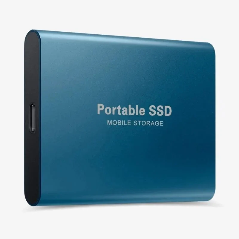 Externe SSD PS5 en Xbox USB-C 1TB tot 30TB Aluminium Plug and Play | Sansoti