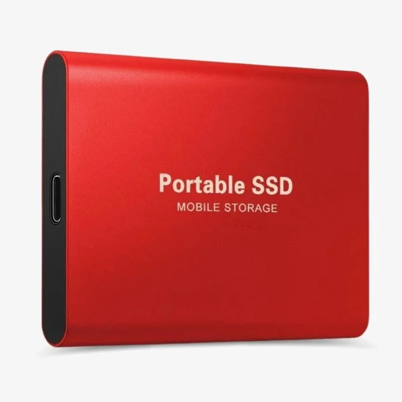 Externe SSD PS5 en Xbox USB-C 1TB tot 30TB Aluminium Plug and Play | Sansoti