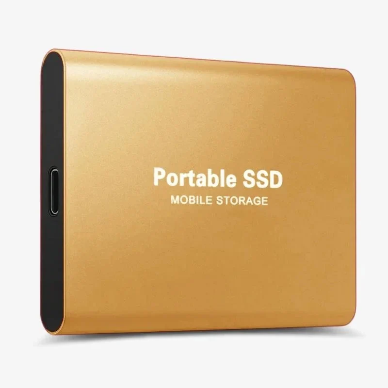 Externe SSD PS5 en Xbox USB-C 1TB tot 30TB Aluminium Plug and Play | Sansoti