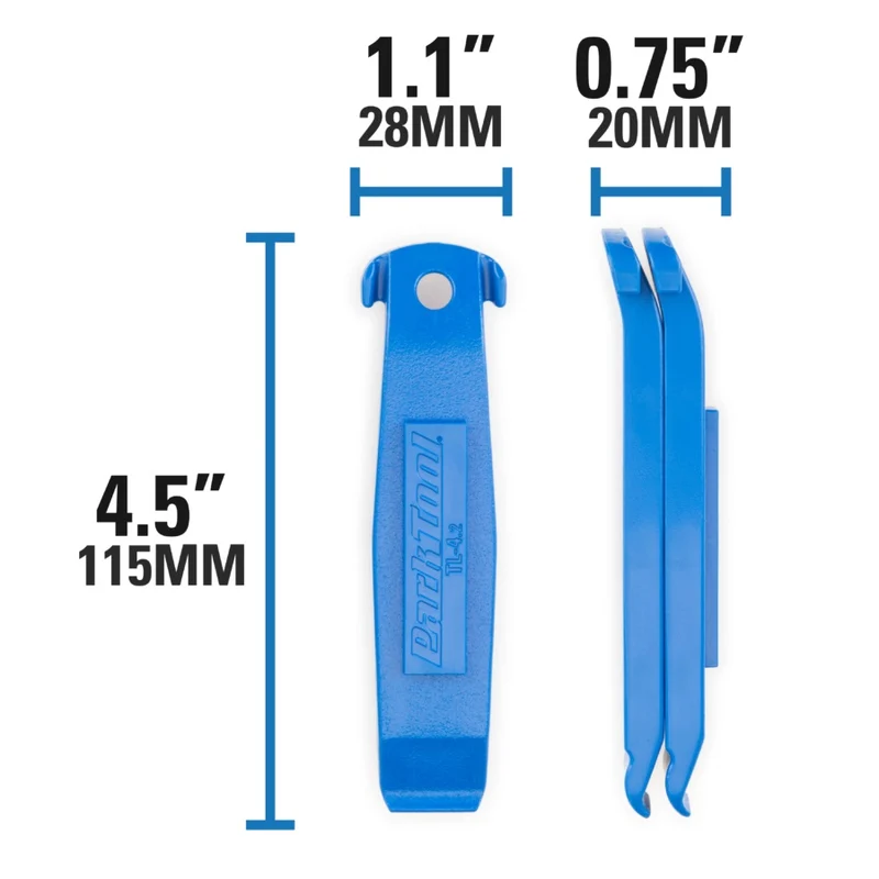 Paire de démonte pneu TL-4.2 Park Tool