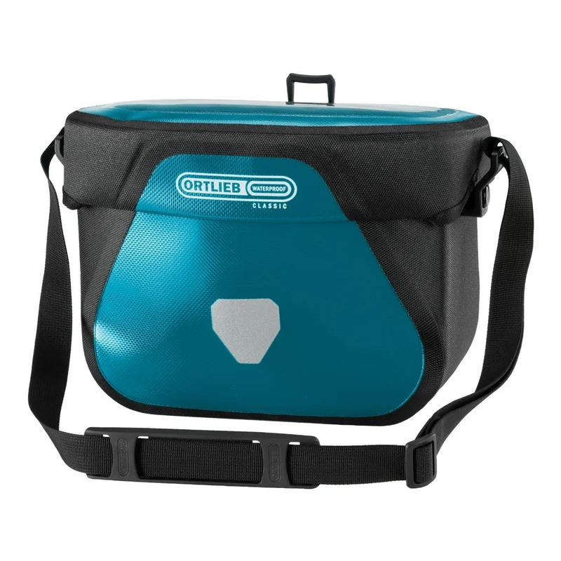 Sacoche guidon Ultimate SIX M Classic Ortlieb fixation au choix