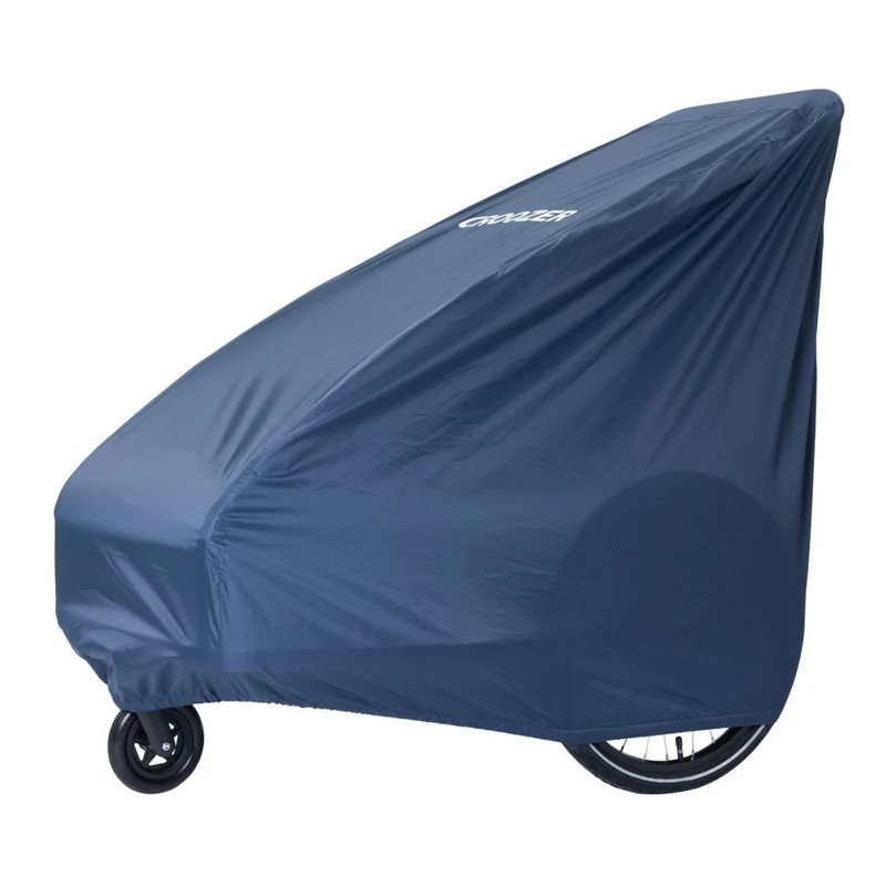 Housse de protection imperméable pour remorque vélo enfant Kid Croozer