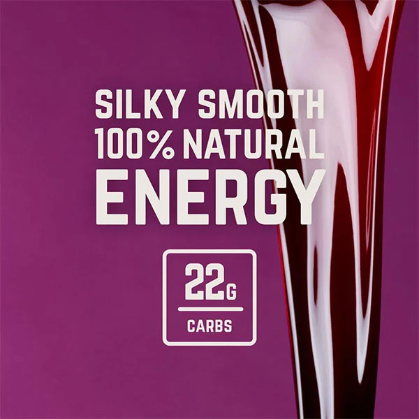 Riba Energy Gel (33g) - Cassis & Fleur de Sureau
