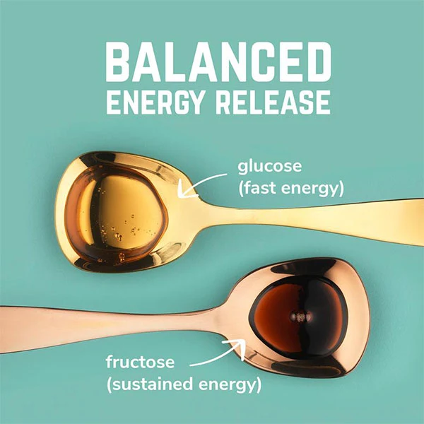 Riba Energy Gel (33g) - Cassis & Fleur de Sureau