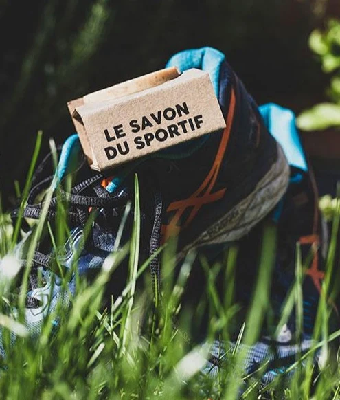 Savon du Sportif 100% BIO (100g)