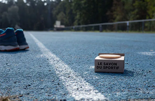 Savon du Sportif 100% BIO (100g)