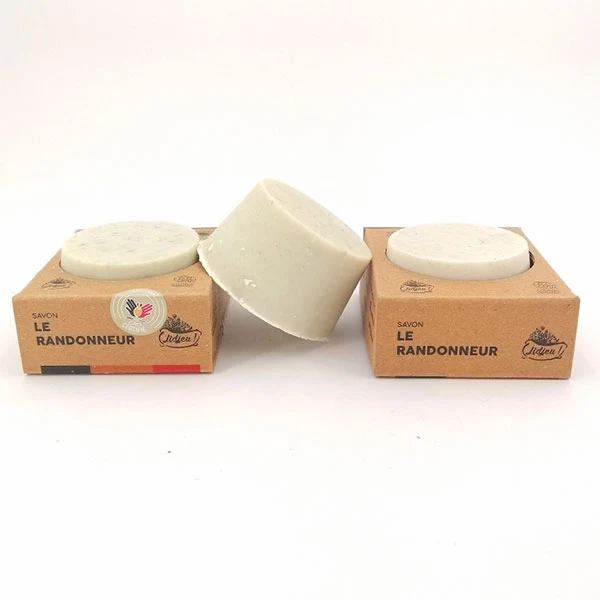 Savon du Randonneur 100% BIO (100g)