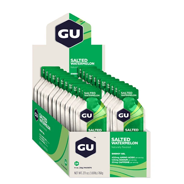 Energy Gel Box (24x32g) - Goût au choix