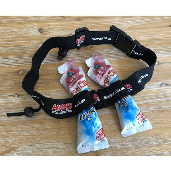 High5 - Ceinture Dossard & Gels