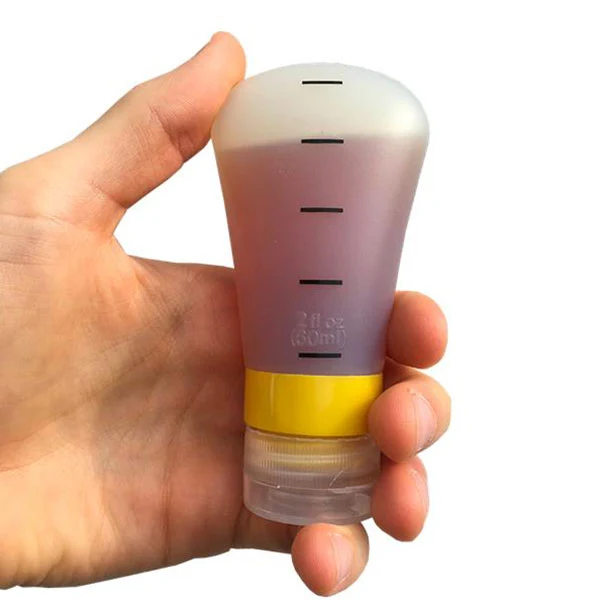 Meltonic Fiole Éco Gel Rechargeable 60ml