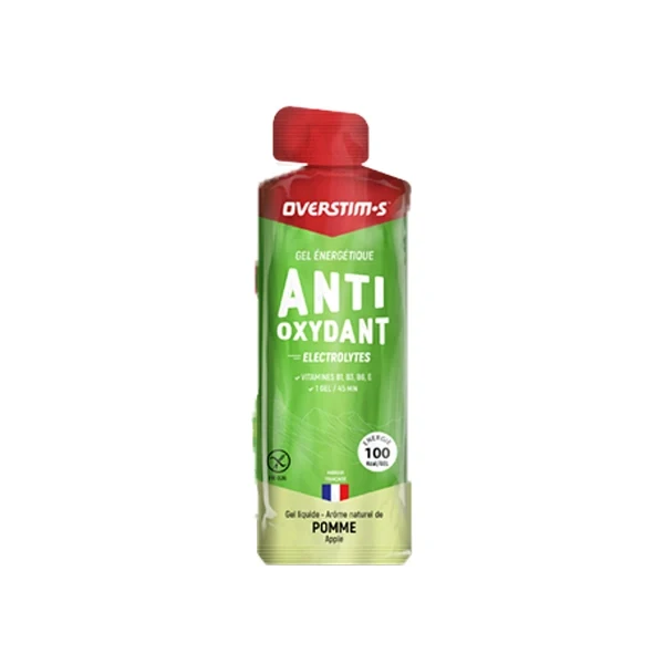 Gel Antioxydant Liquide (34g) - Pomme Vert