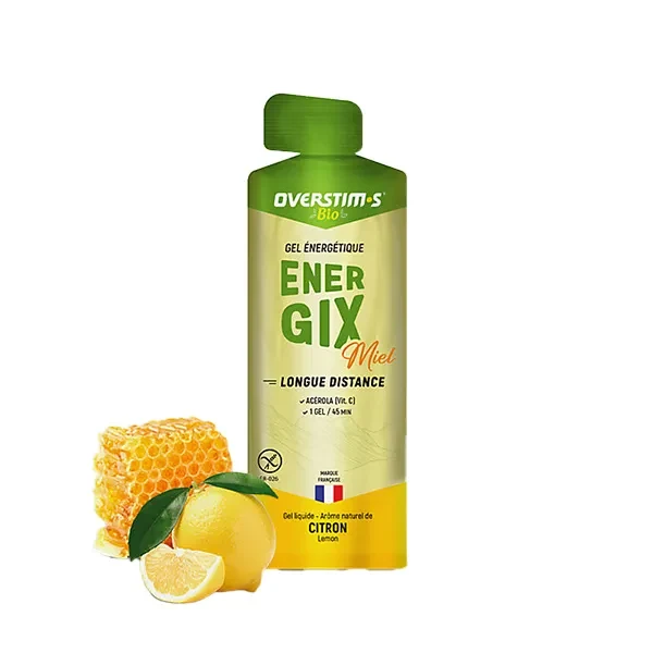 Gel Energix Miel BIO (32g)