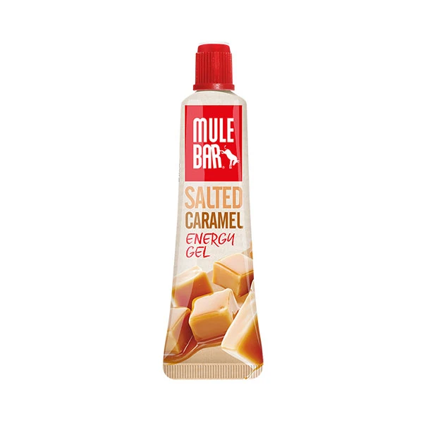 Energy Gel (37g) - Salted Caramel
