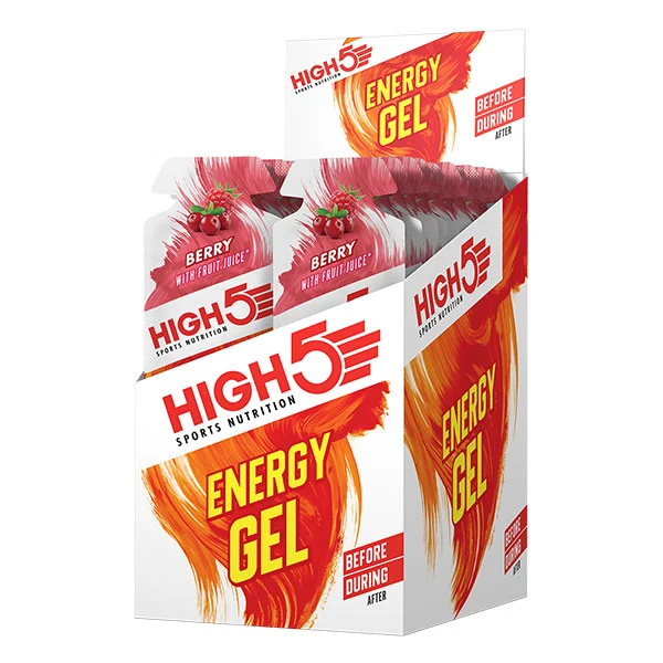 Energy Gel (40g) - Berry