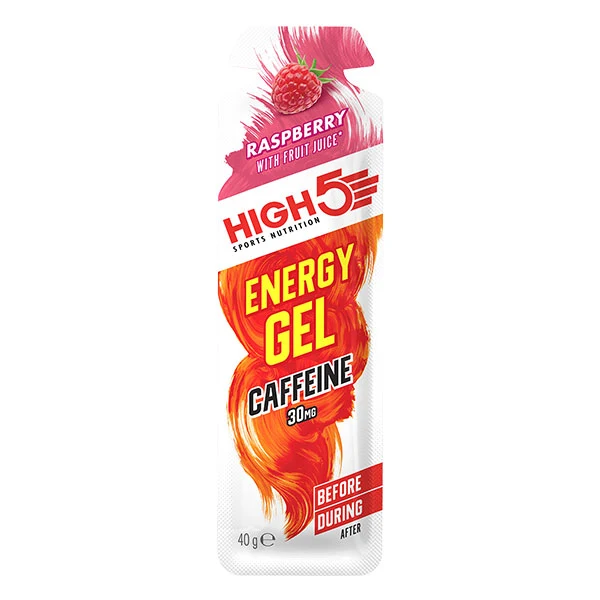 Energy Gel - Mix Flavor Pack (20x40g)
