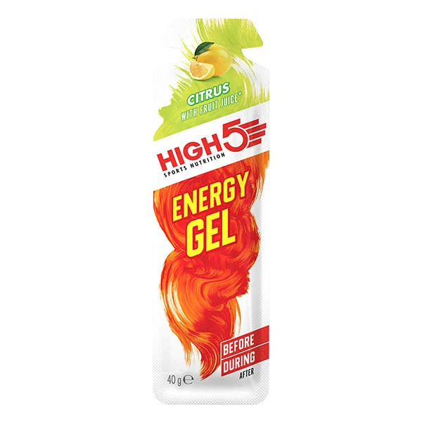 Energy Gel - Mix Flavor Pack (20x40g)
