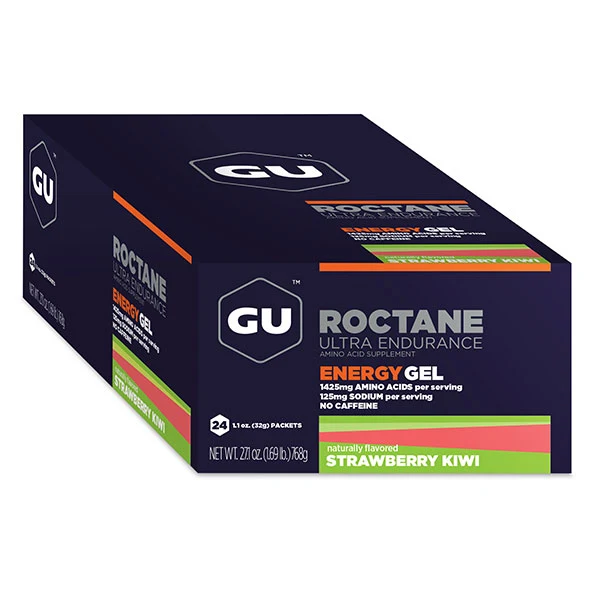 Roctane Ultra Endurance Energy Gel (32g) - Fraise Kiwi