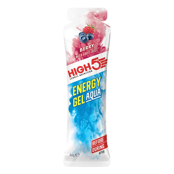 Energy Gel AQUA - Mix Flavor Pack (20x66g)