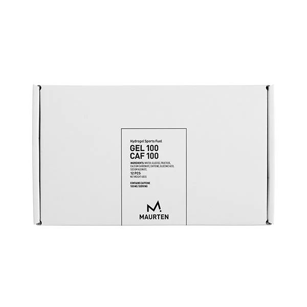 Gel 100 CAF 100 Box - Quantité au Choix
